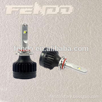 High power 30w per bulb car headlamp 9004 9005 9006 H1 H3 H4 H7 H8 H9 H13 most powerful headlamp